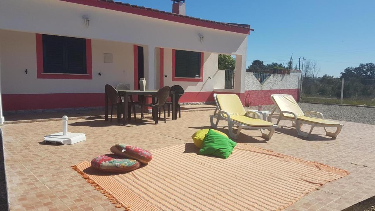 Вилла Casa De Campo Мелидеш Экстерьер фото