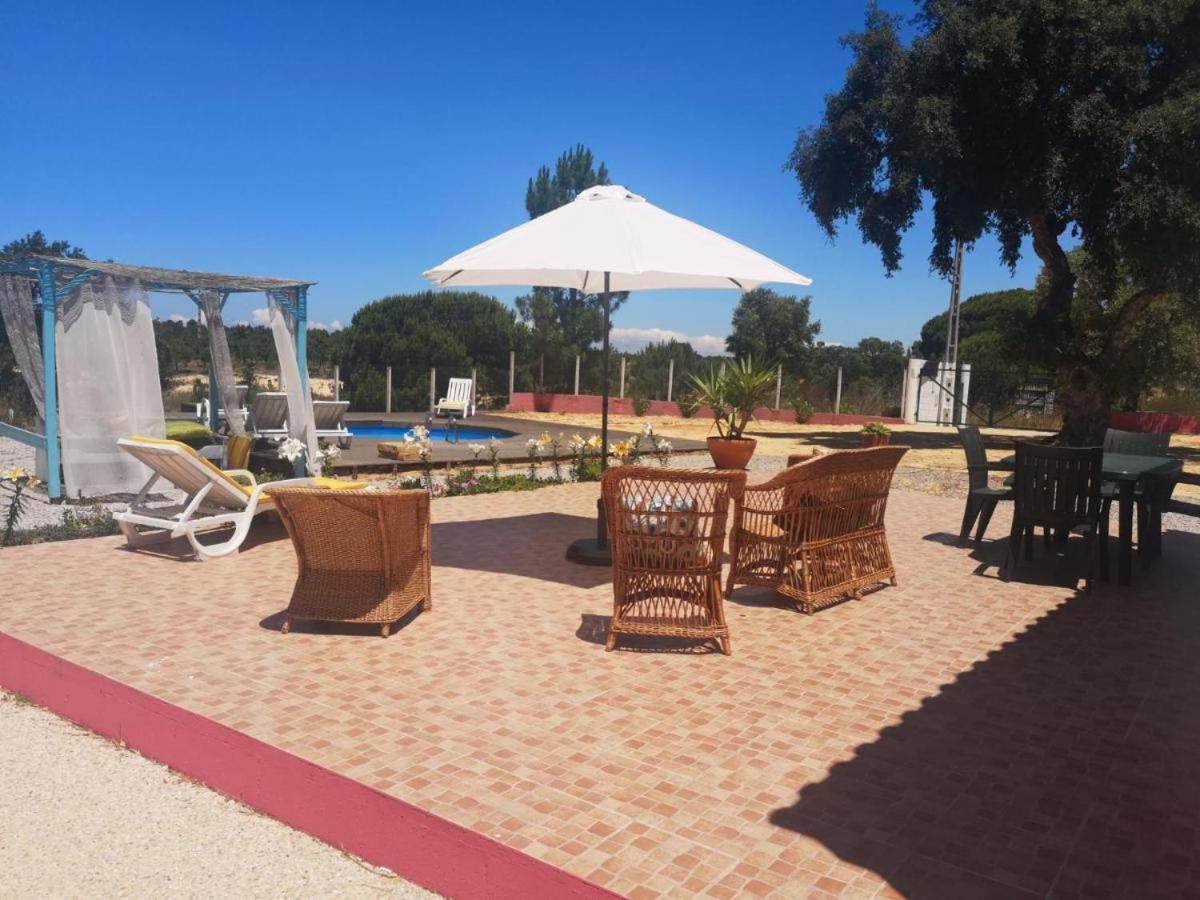 Вилла Casa De Campo Мелидеш Экстерьер фото